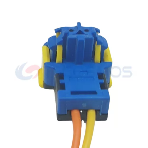 Waterproof Peugeot 2-Pin Female Bag Plug Connector Copper ABS Nylon for Wire Connections CT2-0160M-6 - image 2